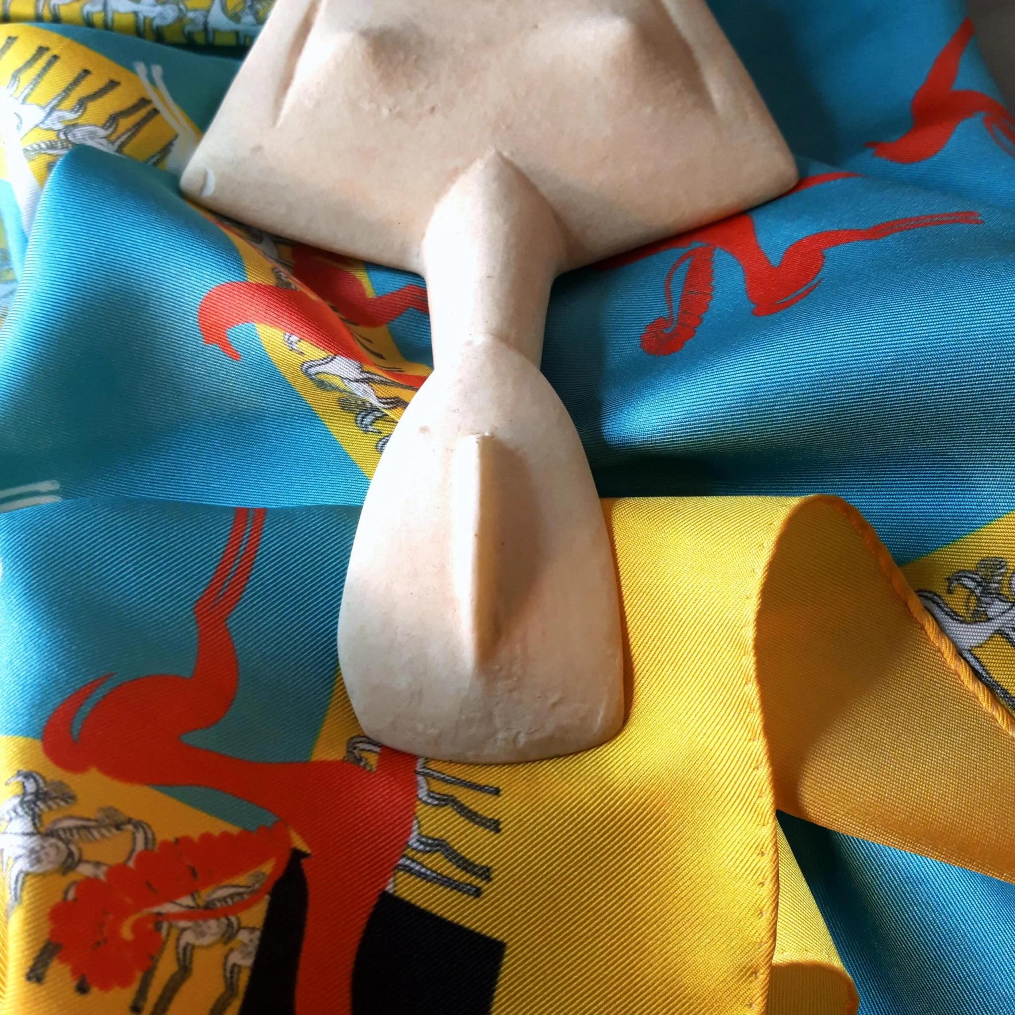 Culture Design and Silk